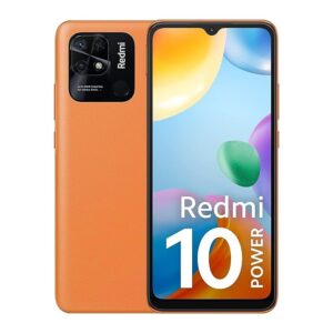 REDMI SMART PHONE  8/128GB ORANGE 10 POWER