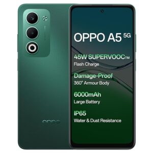 OPPO SMART PHONE 6/128GB GREEN A5 5G