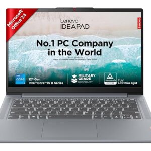 LENOVO SMART LAPTOP I5-12450H/16/512 . IDEAPAD SLIM 3I