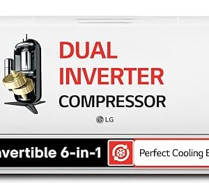 LG 1 Ton 5 Star AC ASQ14E NZE