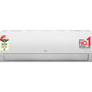 LG 3 Star (1.0) Split AC, AI Convertible, Auto Clean, Gold Fin+, Diet Mode+, Viraat Mode, 3.3 kW, 2026 Model(ASQ12CNXE)