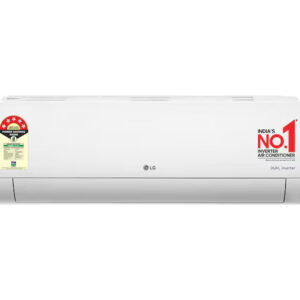 LG 5 Star (1) Split AC, AI Convertible 6-in-1, AI Dual Inverter, Diet Mode+, Viraat Mode, 100% Copper Tubes, 5.1 kW, 2026 Model(ASQ14ENZE)