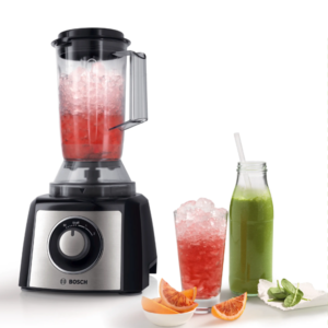 Food processor MultiTalent3 800 W Black, Brushed stainless steel