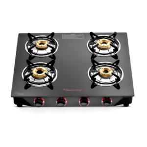 Butterfly Quadro 4B Stove