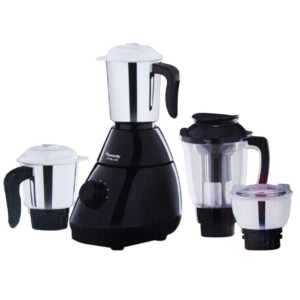 Butterfly Plastic Stallion 750W Mixer Grinders, Black
