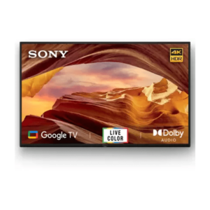 Sony Bravia 126 cm 50 inches KD-50X70L 4K Ultra HD Smart LED Google TV