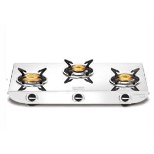 VIDIEM TUSKER PULSE 3 BURNER GAS STOVE