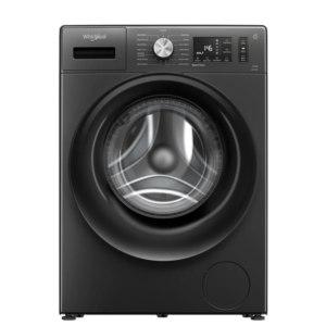 Whirlpool 7.5Kg Fully Automatic Front Load Washing Machine, XS7512BWME ( Midnight Grey )