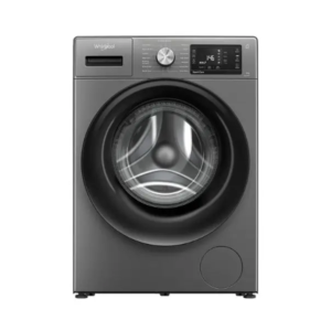 Whirlpool Front Load Washing Machine 9.0 KG Volcano Grey (33027 XO9012BZV)