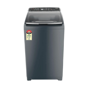 Whirlpool 8.5 kg Top Load, In Built Heater, 6th Sense Technology, Spiro wash, Hard Water Wash, Smart Lint Filter, Grey (Stainwash Pro Plus)