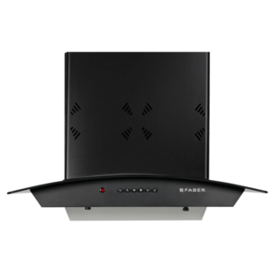 FABER CURVED CHIMNEY 60 CM 1150 m³/HR ACE PRO IN 3D HC PB FL BK 60