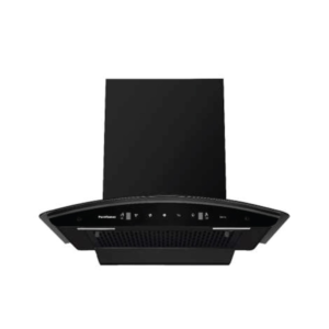 PUREFLAME CURVED CHIMNEY 90 CM 1400 M3/H ARROW 90